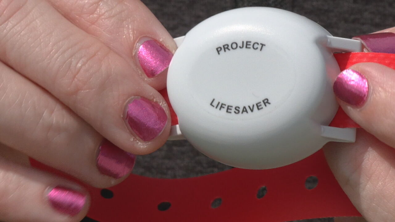 Project Lifesaver